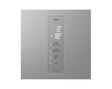 Холодильник LG GC-B509FNMW