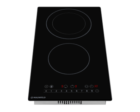Электрическая варочная панель Maunfeld EVCE292SDPBK