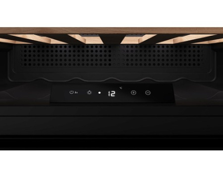 Встраиваемый винный шкаф Teka RVI 10024 GBK