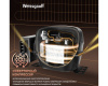 Встраиваемый холодильник с инвертором Weissgauff WRKI 195 Total NoFrost Inverter