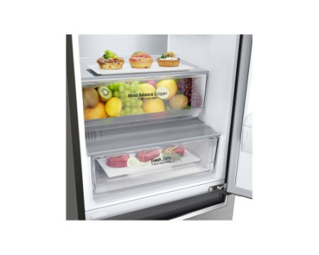 Холодильник LG GC-B509SMSM