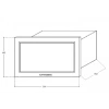Микроволновая печь KUPPERSBERG HMW 650 BH