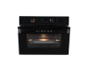 Духовой шкаф Hiberg S-VMF 5515 B SMART