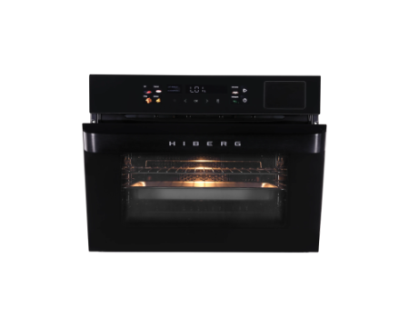 Духовой шкаф Hiberg S-VMF 5515 B SMART