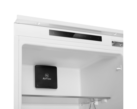 Холодильник Maunfeld MBL177SWGR Inverter