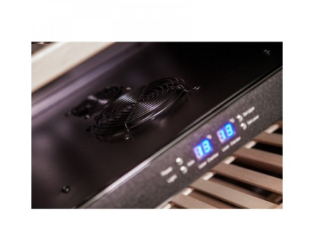 Винный шкаф Cold Vine C34-KBF2