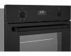 Духовой шкаф Weissgauff EOV 676 SB Black Edition