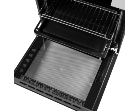 Шкаф духовой электрический Maunfeld AEOK7610W
