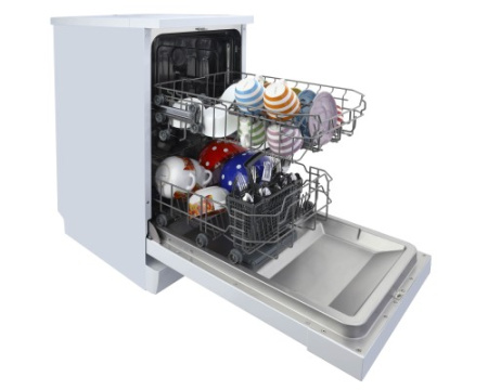 Посудомоечная машина DeLonghi DDWS 09S Citrino