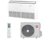 Напольно-потолочный кондиционер Kentatsu KSHF105HFAN3/KSUR105HFAN3L/-40