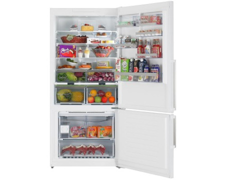 Двухкамерный холодильник Bosch KGN86AW32U