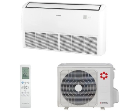 Напольно-потолочный кондиционер Kentatsu KSHF105HFAN3/KSUR105HFAN3L/-40