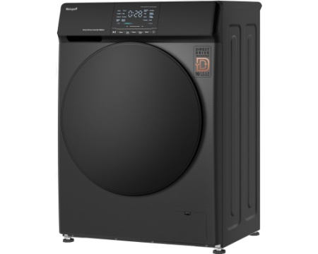 Стиральная машина с прямым приводом и инвертором Weissgauff WM 4927 Direct Drive Inverter Premium Deep Grey