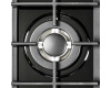 Газовая варочная поверхность LEX GVG 643C BL