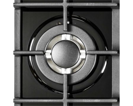 Газовая варочная поверхность LEX GVG 643C BL