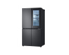 Холодильник LG InstaView GC-V24FFCHB