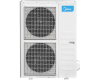 Колонный кондиционер Midea MFJ-48ARN1-R/MOU-48HN1-LRR