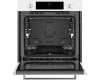 Духовой шкаф газовый Weissgauff WGO 702 D WHITE GLASS