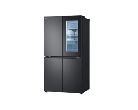 Холодильник LG InstaView GC-V24FFCHB