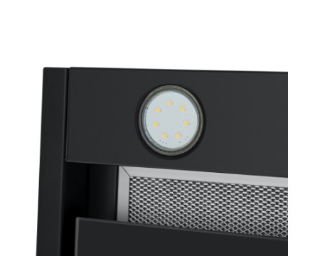 Вытяжка Maunfeld Fantasy Light 60 черный