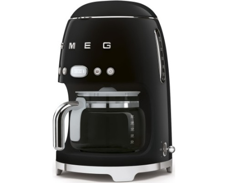 Капельная кофеварка Smeg DCF02BLEU
