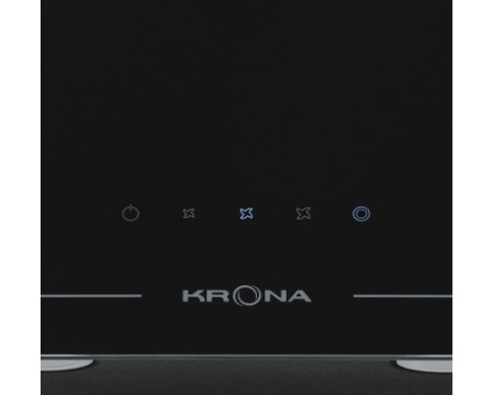Вытяжка Krona JINA 600 BLACK S