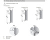 Паровой шкаф V-ZUG CombiSteamer V6000 45L Grand AutoDoor черное стекло CS6T-23046