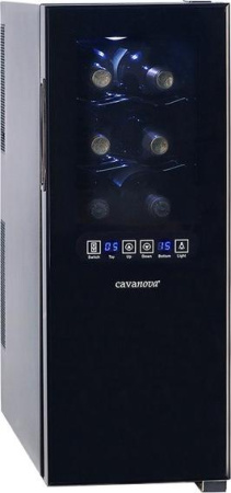 Винный шкаф Cavanova CV012-2T