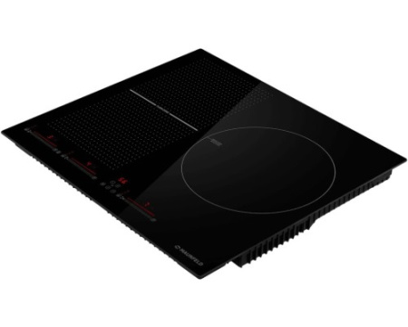Индукционная варочная панель Maunfeld CVI593SFBK Inverter