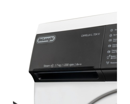 Стиральная машина DeLonghi CAMILLA L 724 V