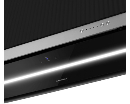 Вытяжка Maunfeld MURANO 80 Black/Anthracite