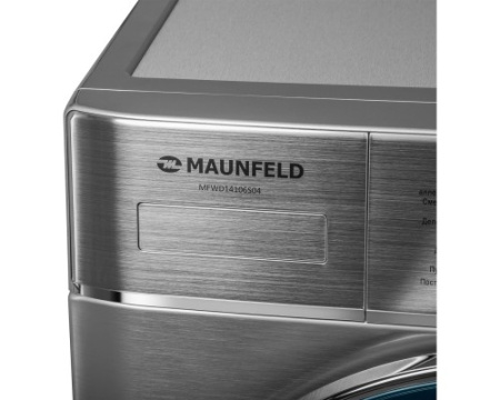 Стиральная машина с сушкой MAUNFELD MFWD14106S04