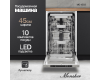 Встраиваемая посудомоечная машина Monsher MD 4503