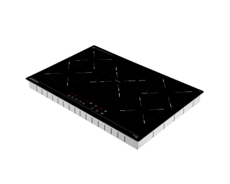 Электрическая варочная панель Meferi MEH755BK ULTRA