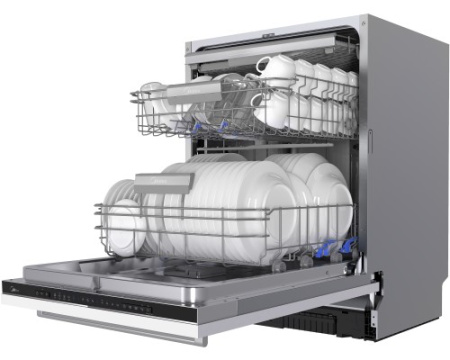 Встраиваемая посудомоечная машина Midea MID60S160i