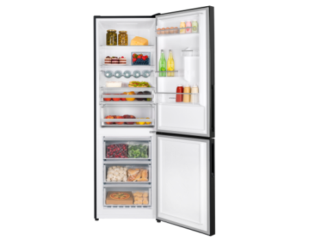 Холодильник Maunfeld MFF185NFGN Matt Inverter
