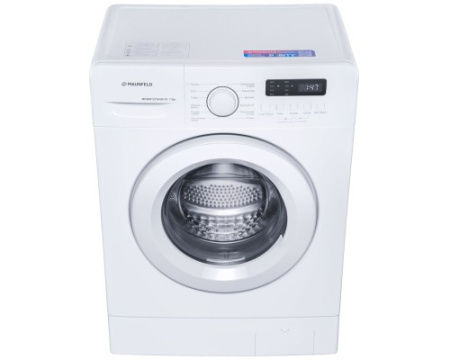 Стиральная машина MAUNFELD MFWM127WH051D