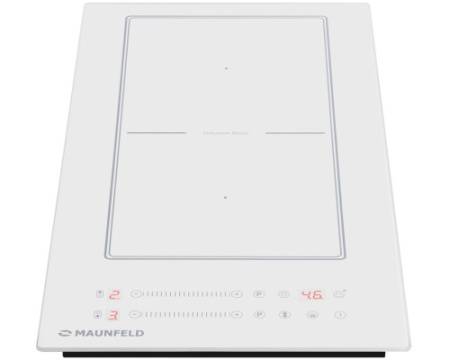 Индукционная варочная панель Maunfeld CVI292S2BWH