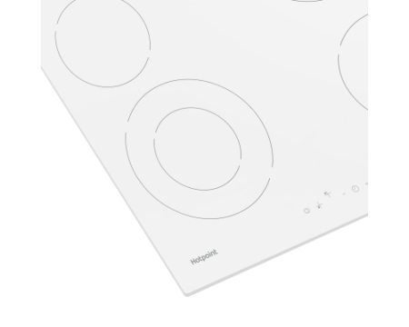 Электрическая варочная панель Hotpoint HR 6T2 C WH