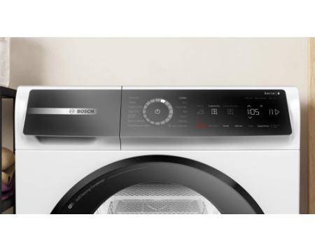 Сушильная машина Bosch WQB246DLSN