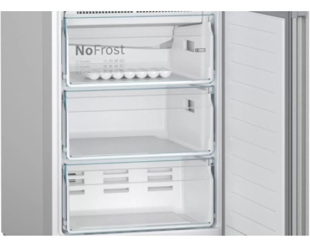 Двухкамерный холодильник Bosch KGN39VI25R