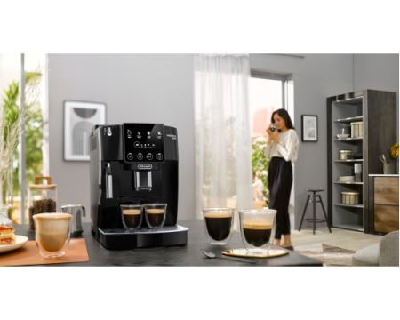 Кофемашина DeLonghi ECAM220.21.B S11