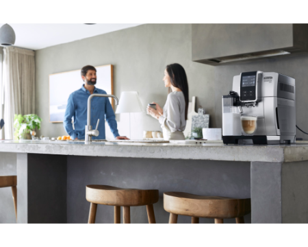Кофемашина DeLonghi ECAM 370.85.SB