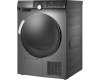Сушильная машина с инвертором Weissgauff WD 599 DC Inverter Heat Pump Silver