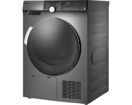 Сушильная машина с инвертором Weissgauff WD 599 DC Inverter Heat Pump Silver