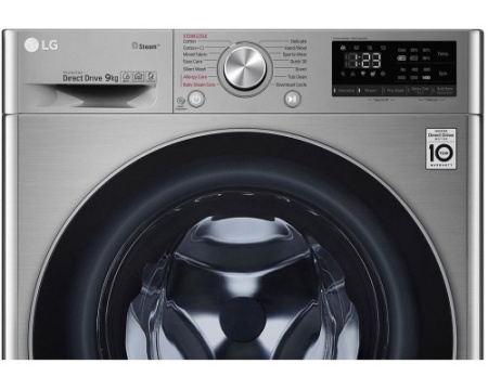 Стиральная машина LG F4V5VYP2T