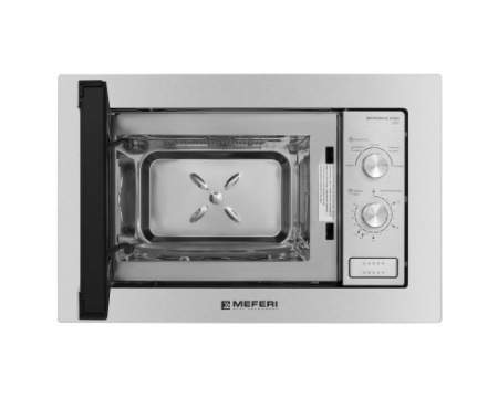 Встраиваемая микроволновая печь Meferi MMO6020IX LIGHT