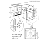 Духовой шкаф Electrolux EOD5H70BX