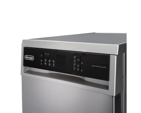 Посудомоечная машина DeLonghi DDWS 465 X CALLISTO