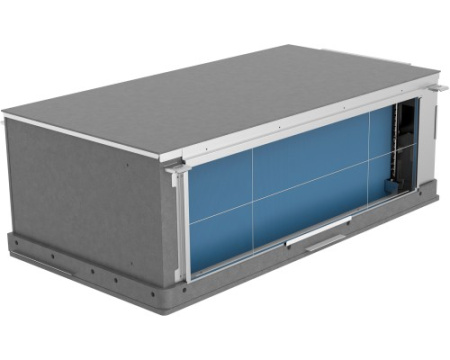 Канальный кондиционер Ferrum LCAD100HD3-AI/LCAU100U3-AI